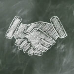 hand shake