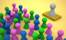 leading a group